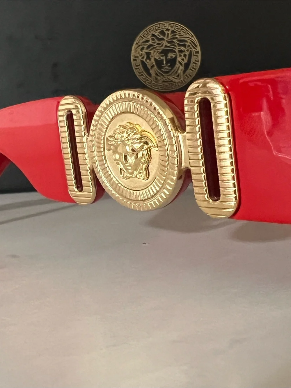 Versace designer sunglasses